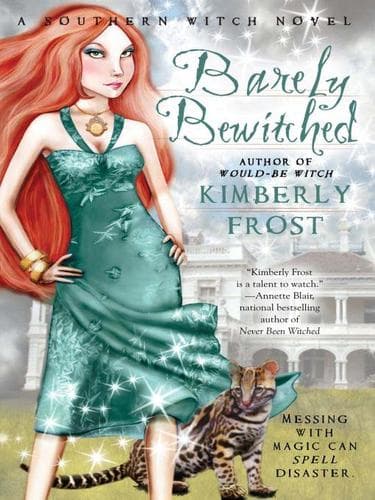 Tapa de Barely Bewitched