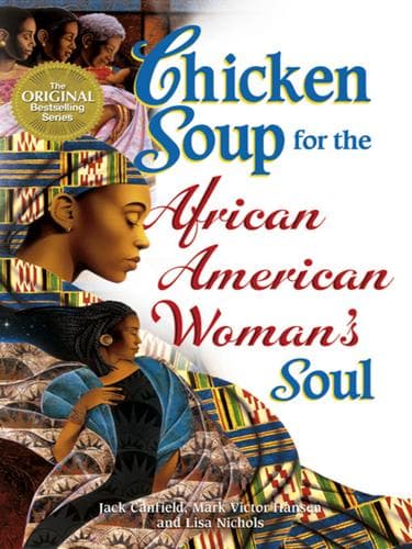 Tapa de Chicken Soup for the African American Woman's Soul