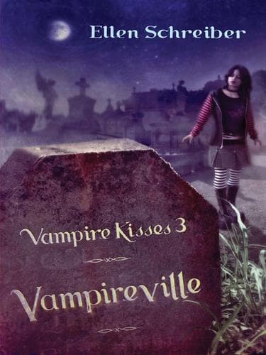 Tapa de Vampireville