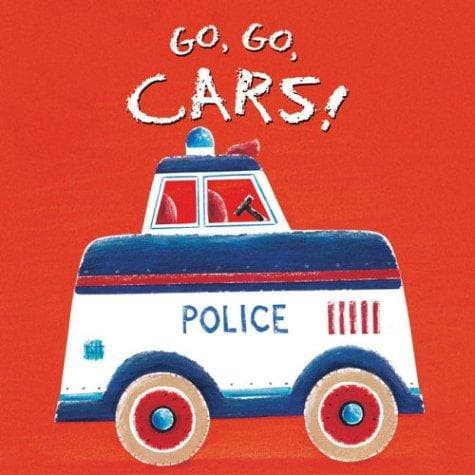 Tapa de Go, Go, Cars