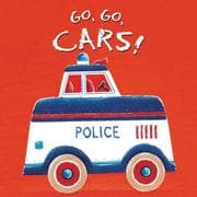 Tapa de Go, Go, Cars