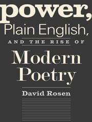 Tapa de Power, plain English, and the rise of modern poetry