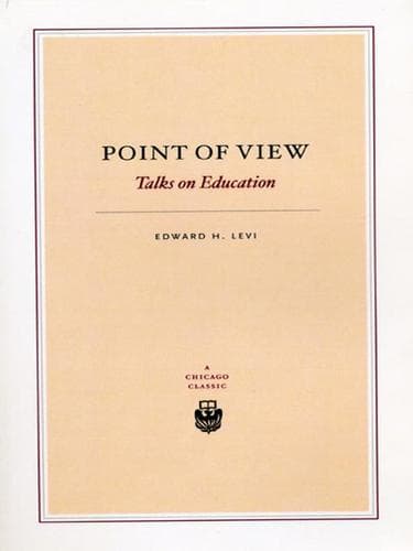 Tapa de Point of View