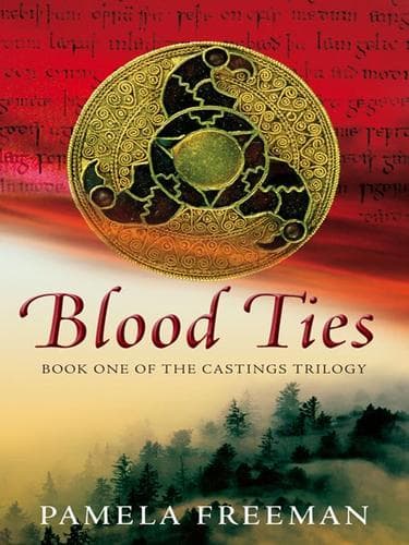 Tapa de Blood Ties