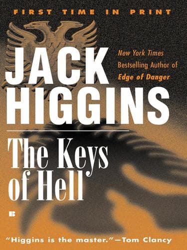 Tapa de The Keys of Hell