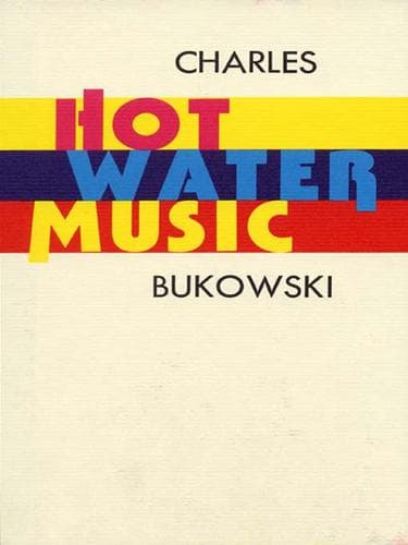 Tapa de Hot Water Music