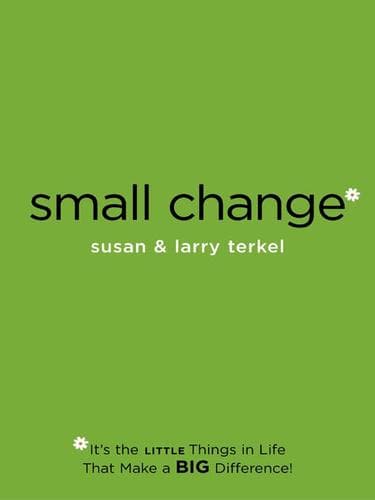 Tapa de Small Change