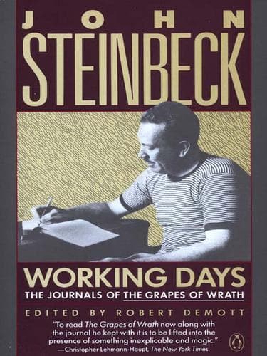 Tapa de Working Days