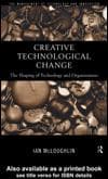 Tapa de Creative Technological Change