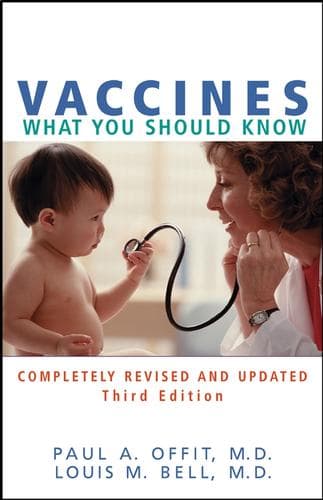 Tapa de Vaccines
