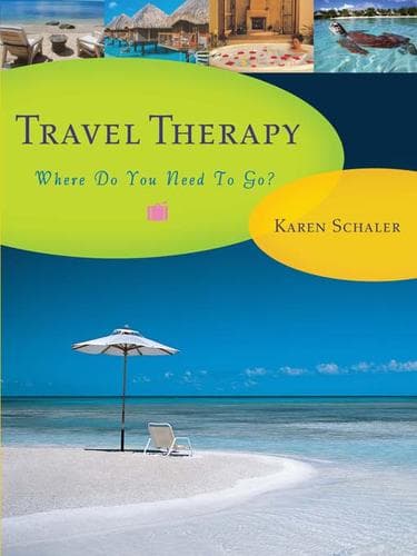 Tapa de Travel Therapy