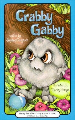 Tapa de Crabby Gabby