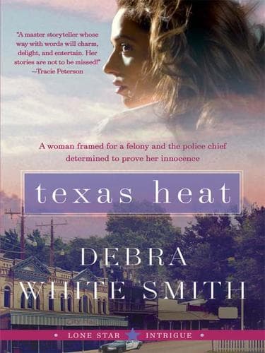 Tapa de Texas Heat