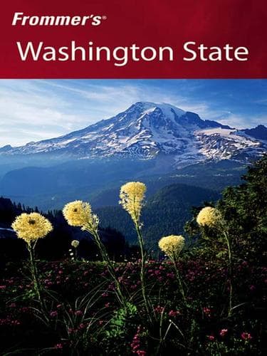 Tapa de Frommer's Washington State