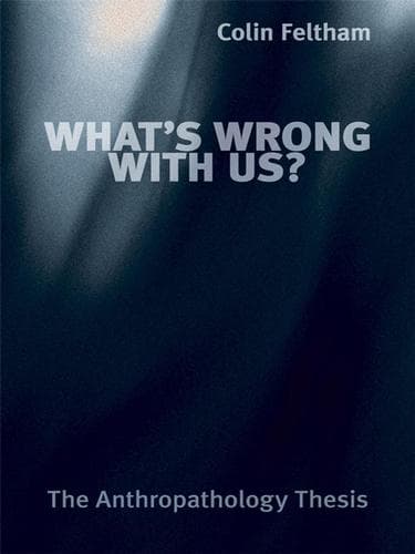 Tapa de What's Wrong with Us