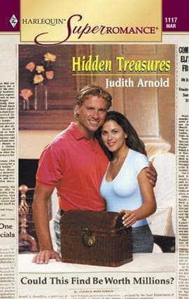 Tapa de Hidden Treasures