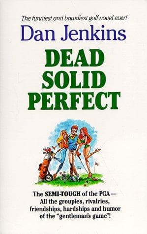 Tapa de Dead Solid Perfect