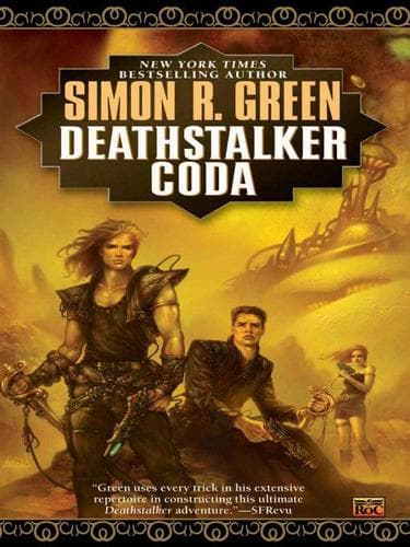 Tapa de Deathstalker Coda
