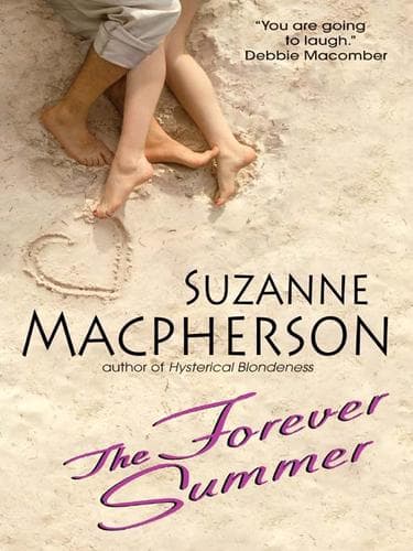 Tapa de The Forever Summer