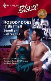 Tapa de Nobody Does It Better