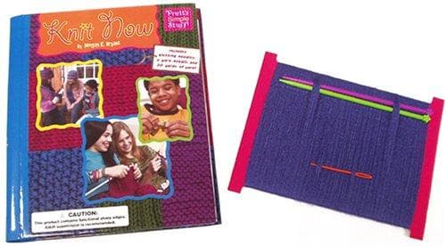 Tapa de Knit Now (Pretty Simple Stuff)