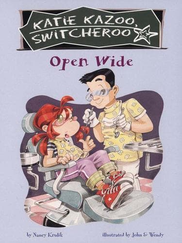 Tapa de Open Wide