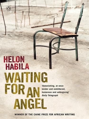 Tapa de Waiting For an Angel