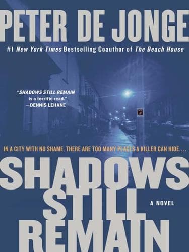 Tapa de Shadows Still Remain