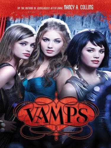 Tapa de Vamps
