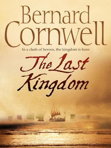 Tapa de The Last Kingdom