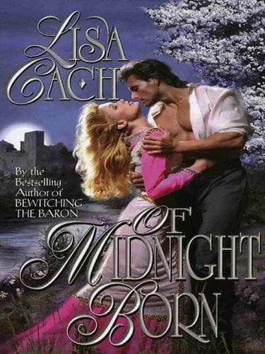 Tapa de Of Midnight Born