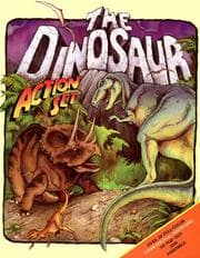 Tapa de The Dinosaur Action Set (Troubadour)