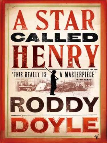 Tapa de A Star Called Henry