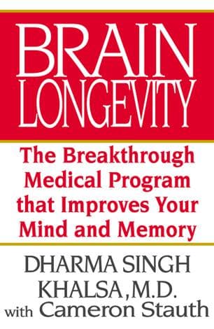 Tapa de Brain Longevity