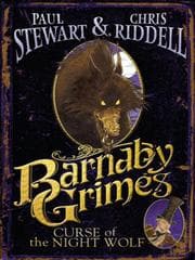 Tapa de The curse of the night wolf