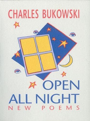 Tapa de Open All Night