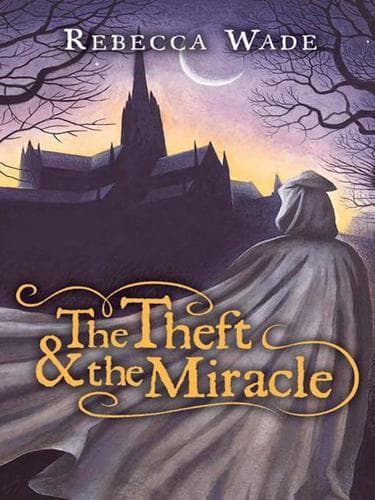 Tapa de The Theft & the Miracle