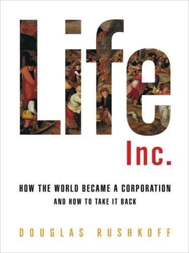 Tapa de Life Inc.