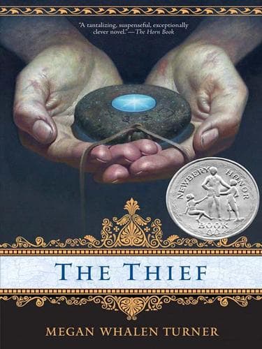 Tapa de The Thief