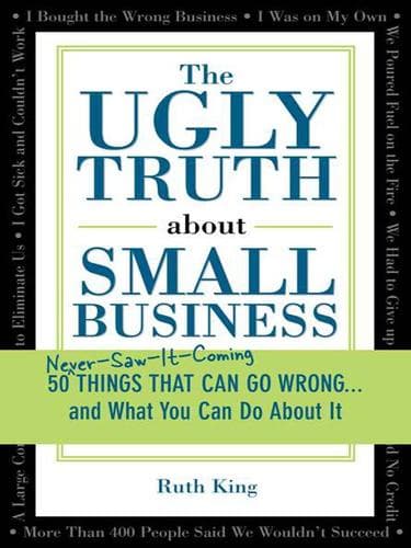 Tapa de Ugly Truth About Small Business