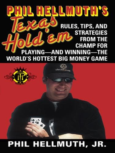 Tapa de Phil Hellmuth’s Texas Hold’em
