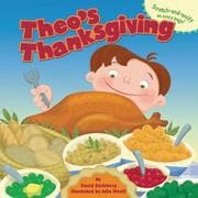 Tapa de Theo's Thanksgiving