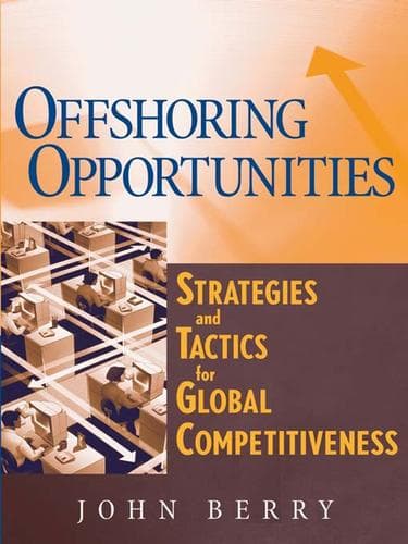 Tapa de Offshoring Opportunities