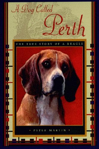 Tapa de A Dog Called Perth