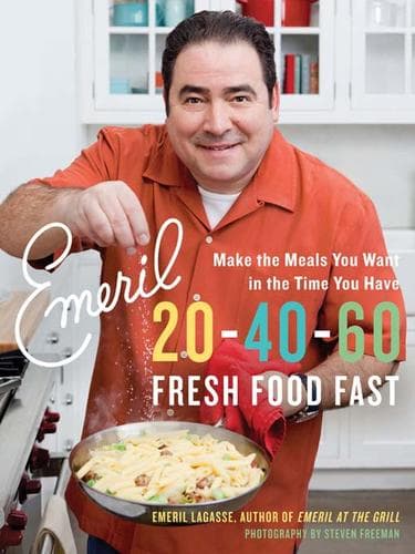 Tapa de Emeril 20-40-60
