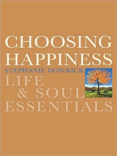 Tapa de Choosing Happiness