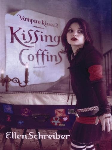 Tapa de Kissing Coffins