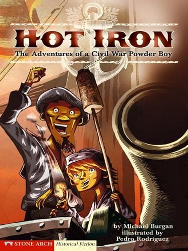 Tapa de Hot Iron