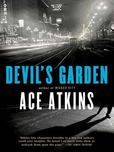 Tapa de Devil's Garden