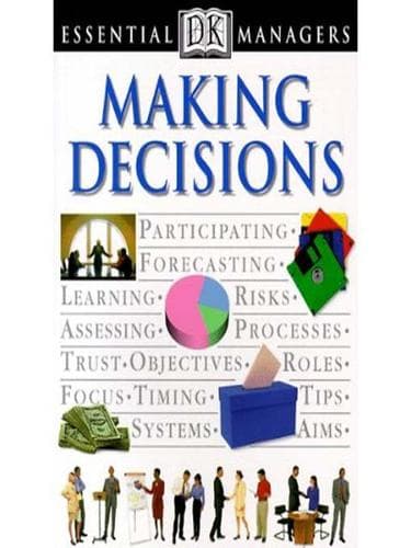 Tapa de Making Decisions